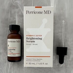Perricone MD Vitamin C Ester Brightening Serum, 30ml/ 1 fl oz - NWT